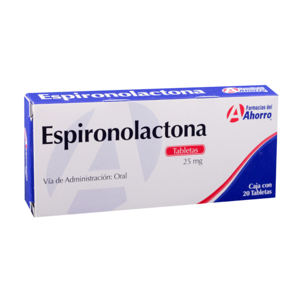 Espironolactona Para Qué Sirve Nombre Comercial Y Más