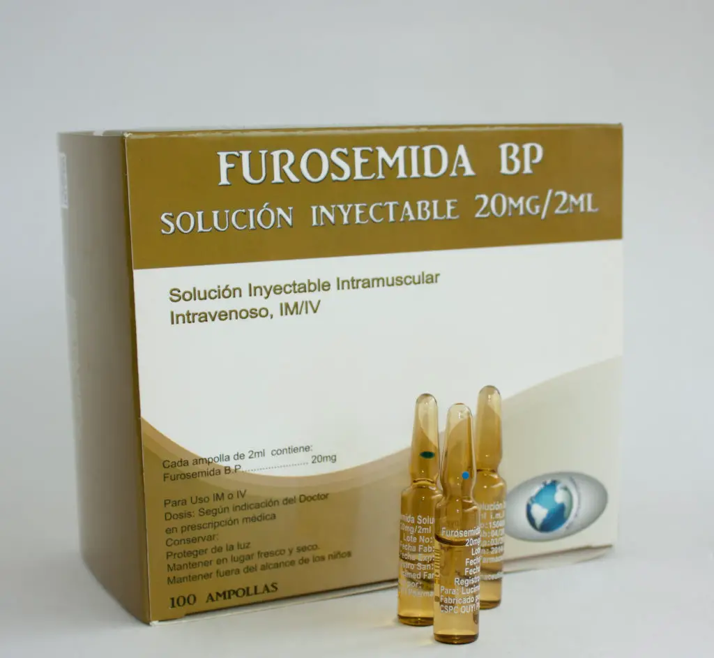 furosemide 20 mg para que sirve
