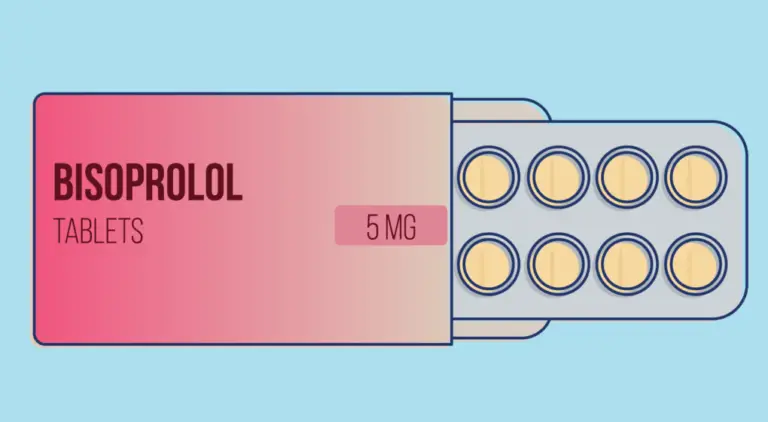 Bisoprolol: Nombre Comercial, Efectos Secundarios, Dosis Y Más.