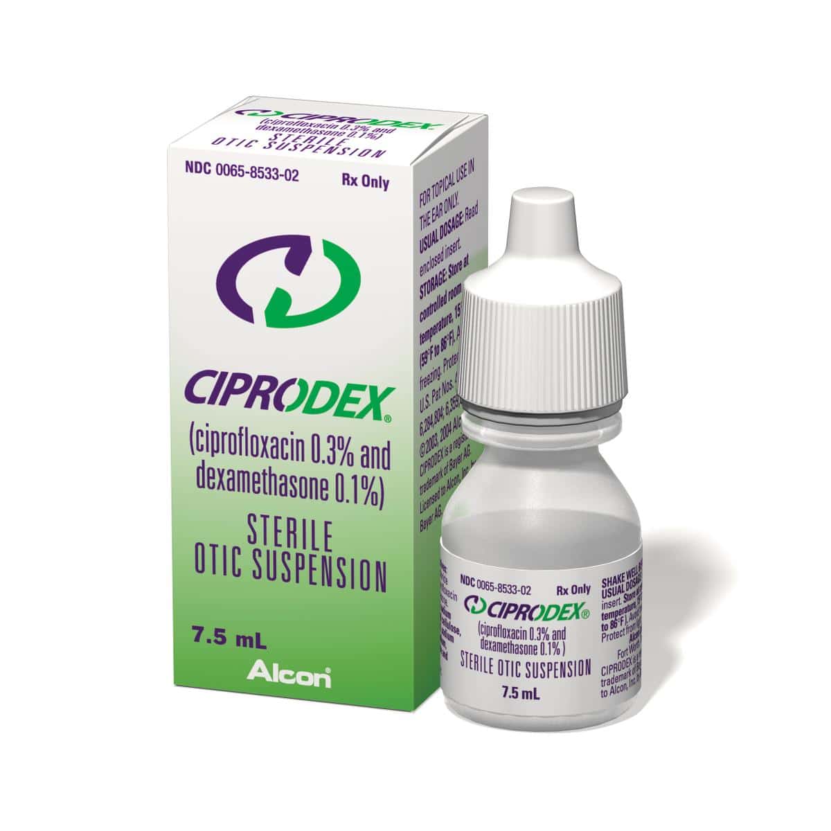medicamento ciprofloxacina 500 mg para que sirve
