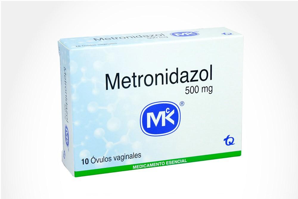 metronidazol 500 mg para que sirve y como se toma