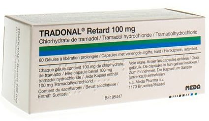 TRAMADOL NOMBRE COMERCIAL Y PRESENTACION