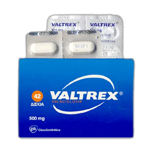 what is valtrex