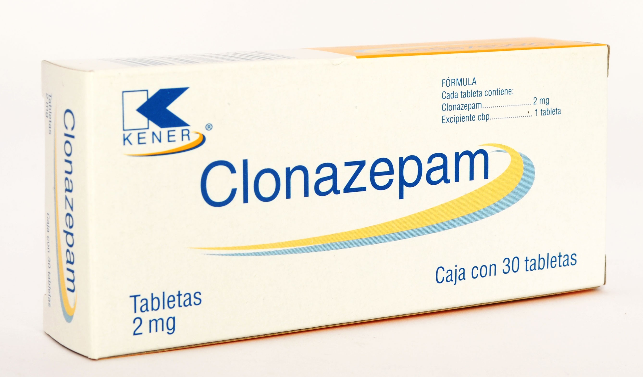 Y comercial nombre generico klonopin