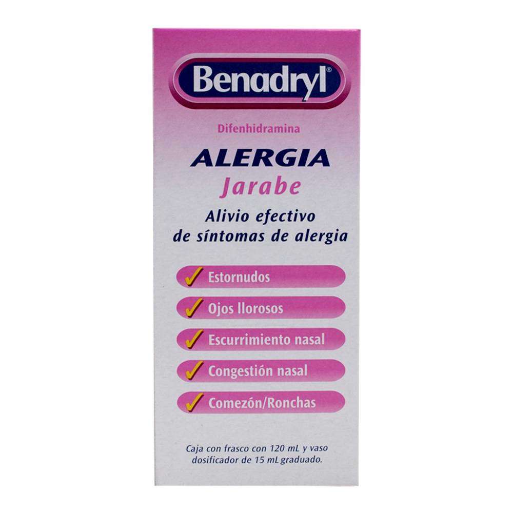 Benadryl