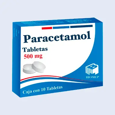 Paracetamol 500mg Para Que Sirve.