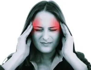 Clorotrimeton-dolor de cabeza