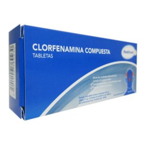 Clorotrimeton-clorfenamina