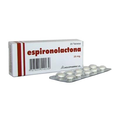 Espironolactona-Nombre Comercial