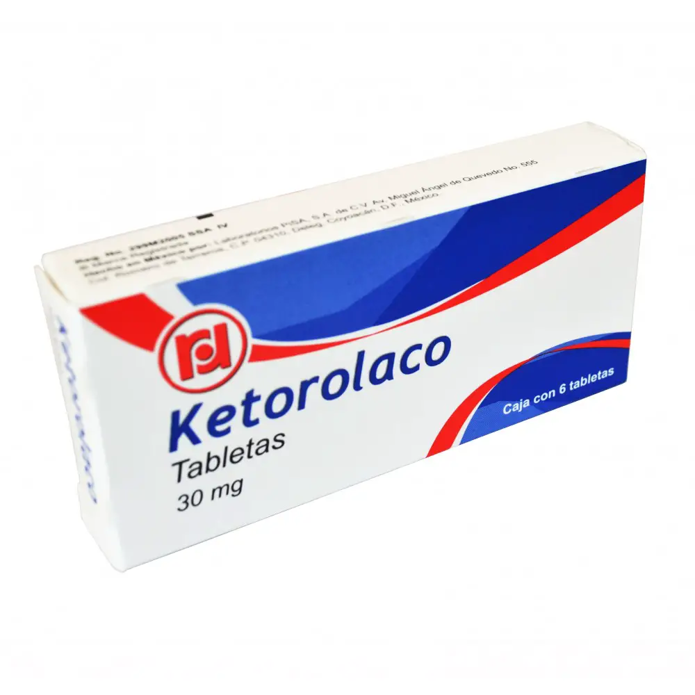 ketorolaco,nombre comercial