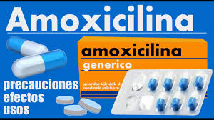 amoxicilina