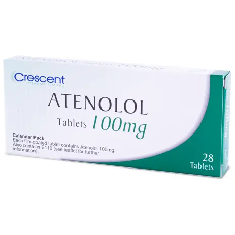 atenolol
