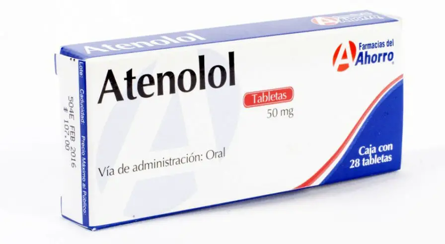 atenolol