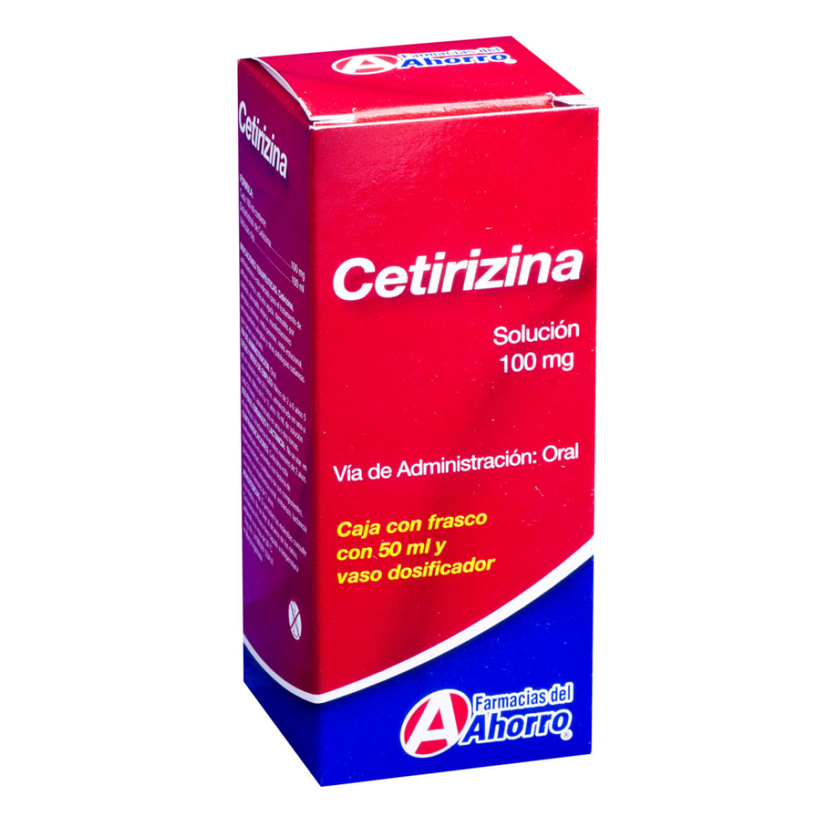 Cetirina Qué es, para qué sirve, farmacocinética y mucho más