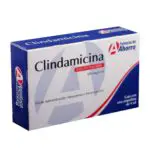 Clindamicina: Qué es, para qué sirve, nombre comercial y más