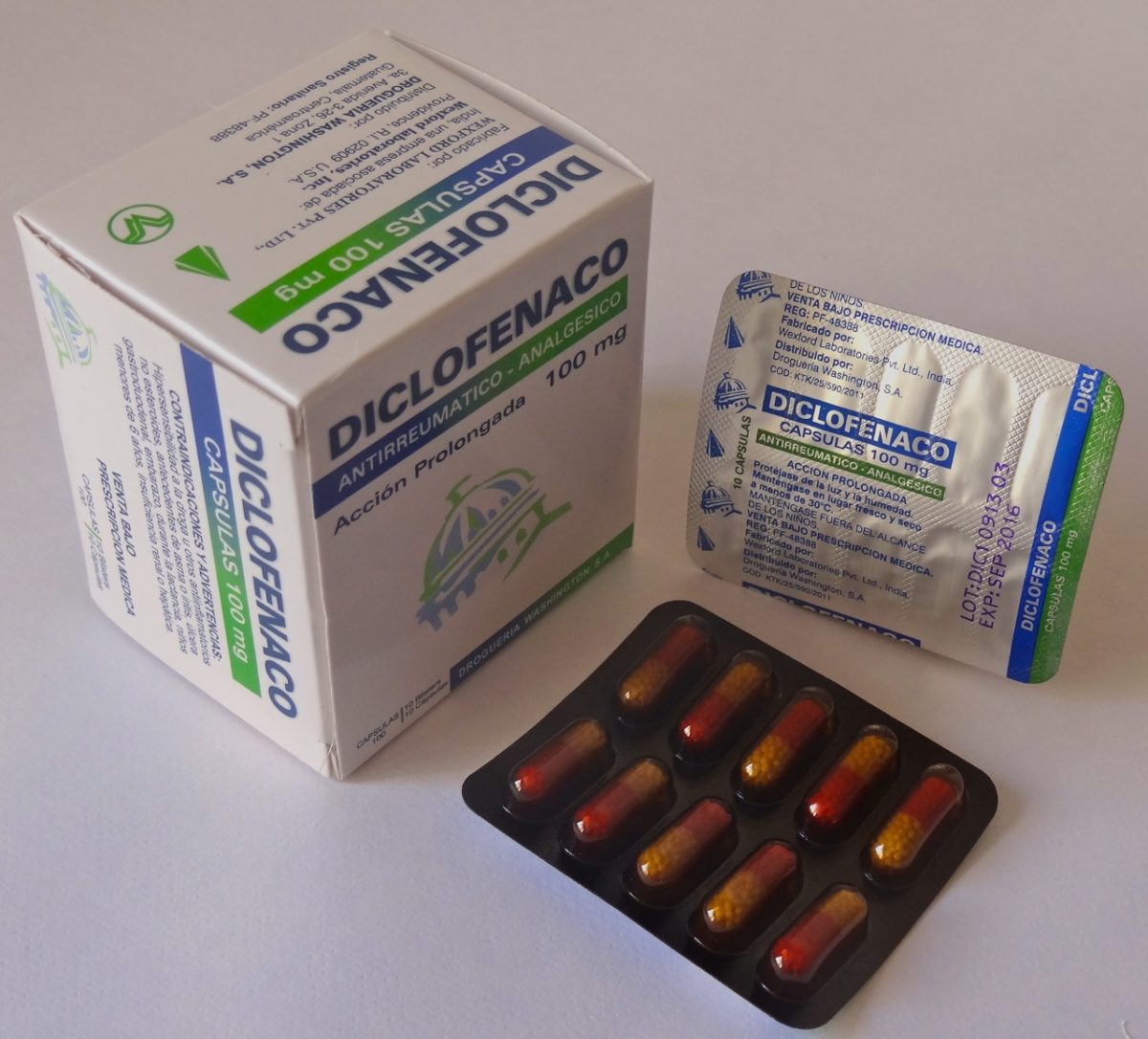 Para Que Serve O Diclofenaco? : Diclofenaco sódico: para que serve e ...