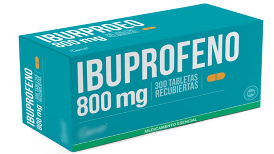 ibuprofeno