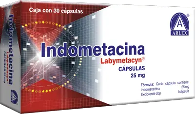 indometacina