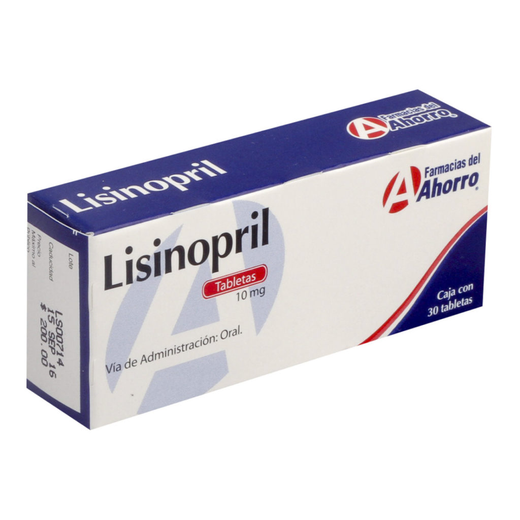lisinopril