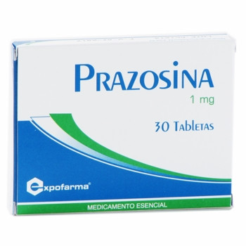 Prazosina