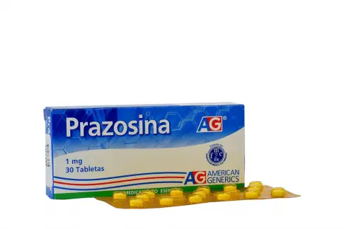 Prazosina