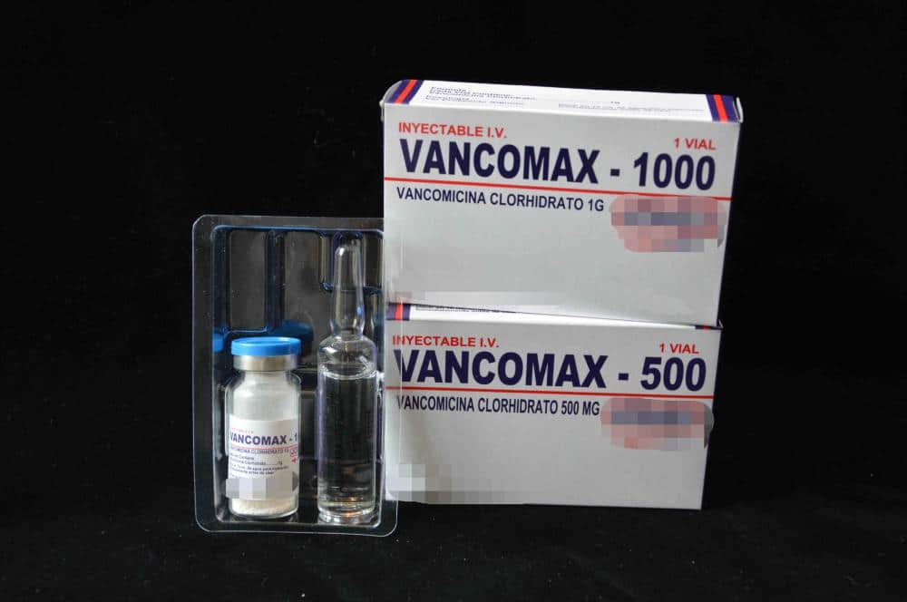 Vancomicina