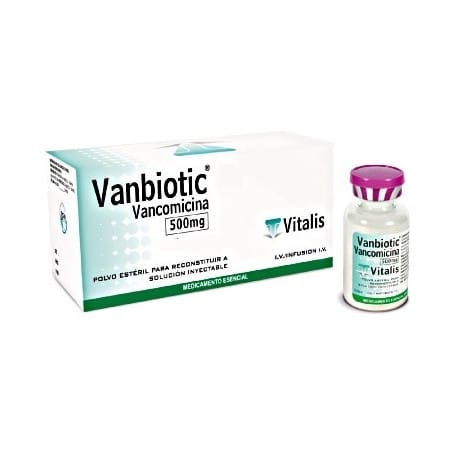 Vancomicina