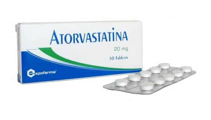 Atorvastatina-Tabletas