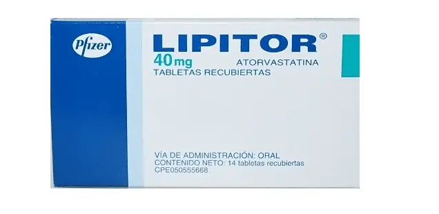 Atorvastatina-Lipitor