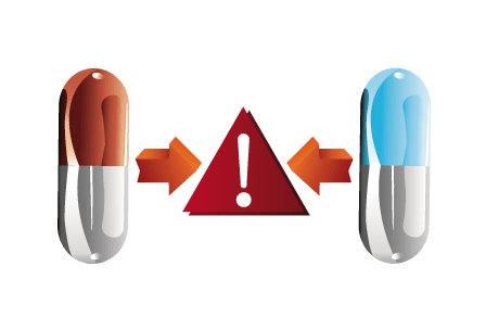 Atorvastatina-interacciones medicamentosas