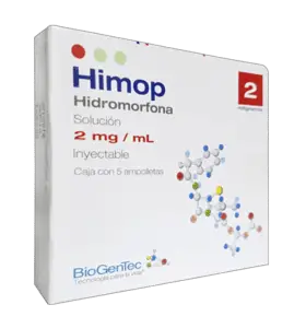 Hidromorfona Qué es, nombre comercial, efectos secundarios y más