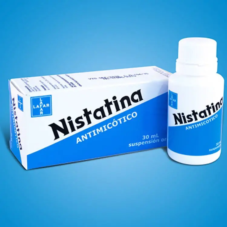 Nistatina001