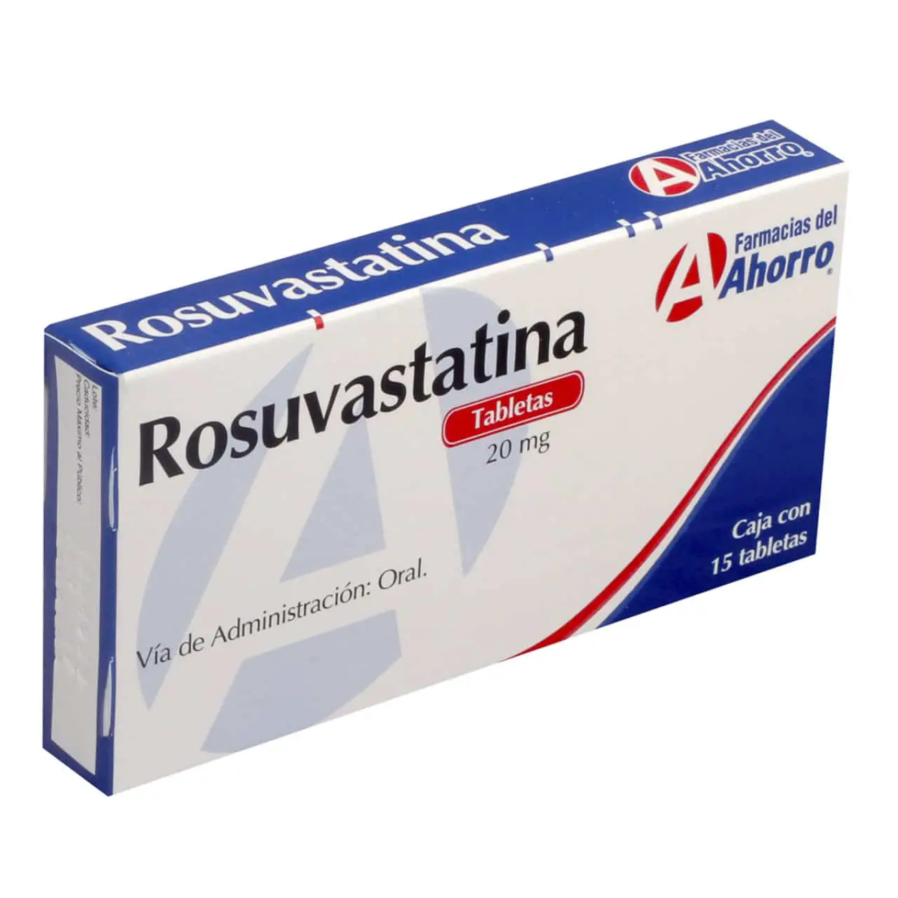 Rosuvastatina-que es