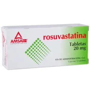 Rosuvastatina-Para que sirve