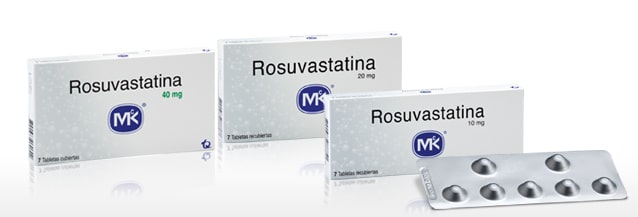 Rosuvastatina-interacciones 