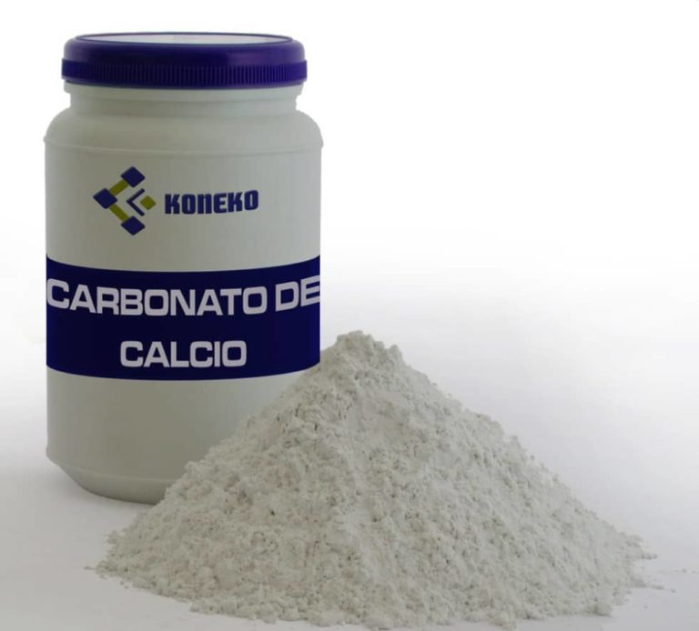 Calcio carbonato Qué es, para qué sirve, nombre comercial, y más