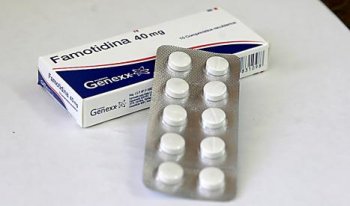 pastillas famotidina