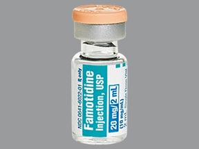 famotidina iv