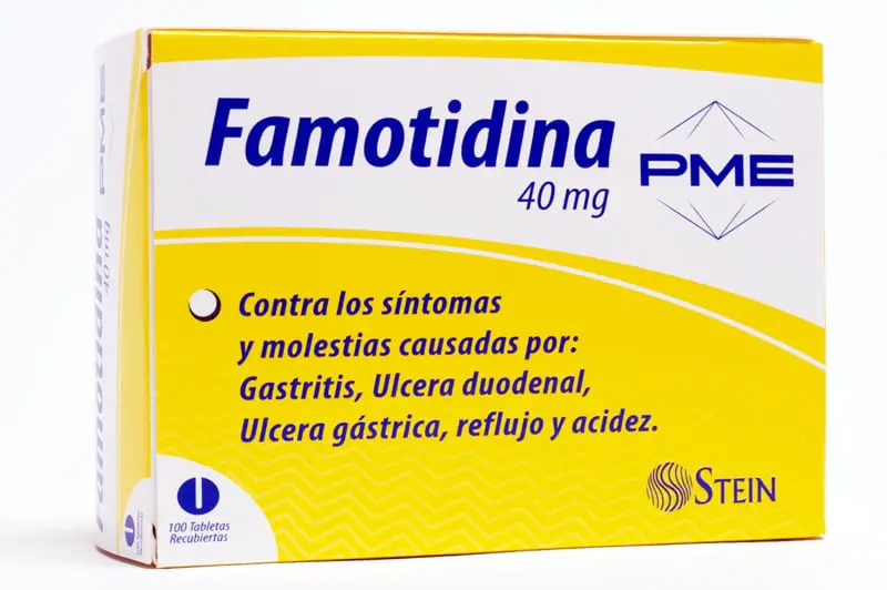 famotidina