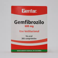 gemfibrozilo generico