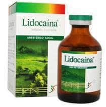 tratamiento con lidocaina