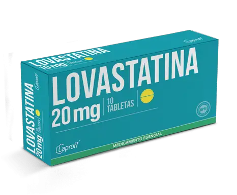 lovastatina estatina