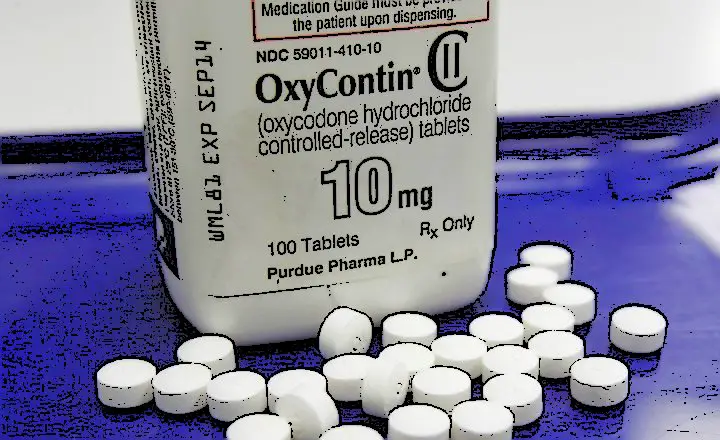 oxicodona