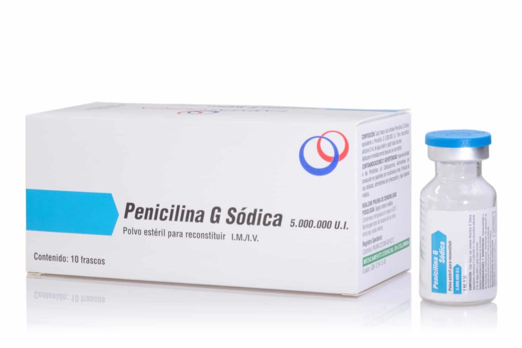 penicilina g