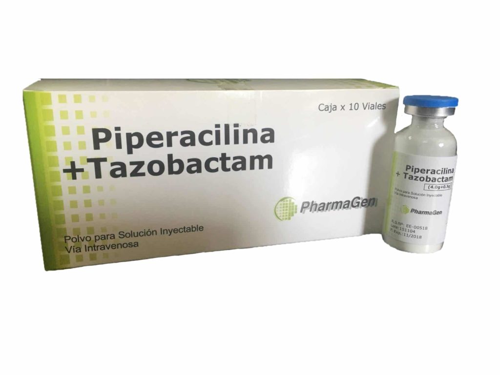 piperacilina 