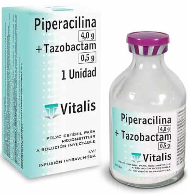 Piperacilina-tazobactam 