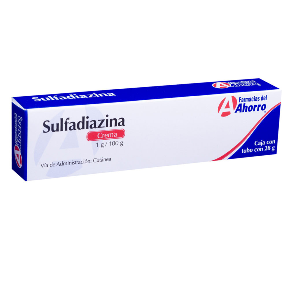sulfadiazina