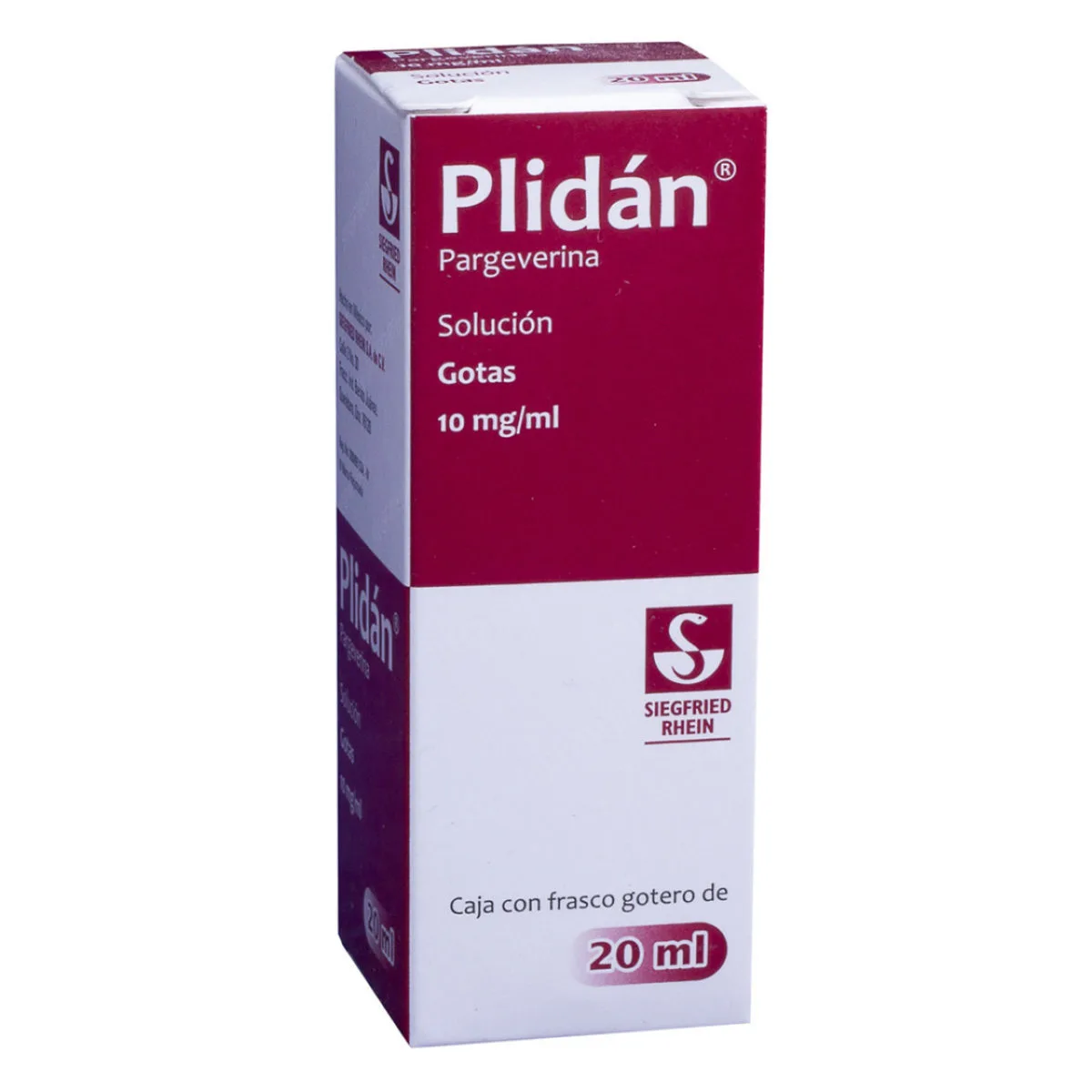 Pargeverina Para Que Sirve Nombre Comercial Y Mas