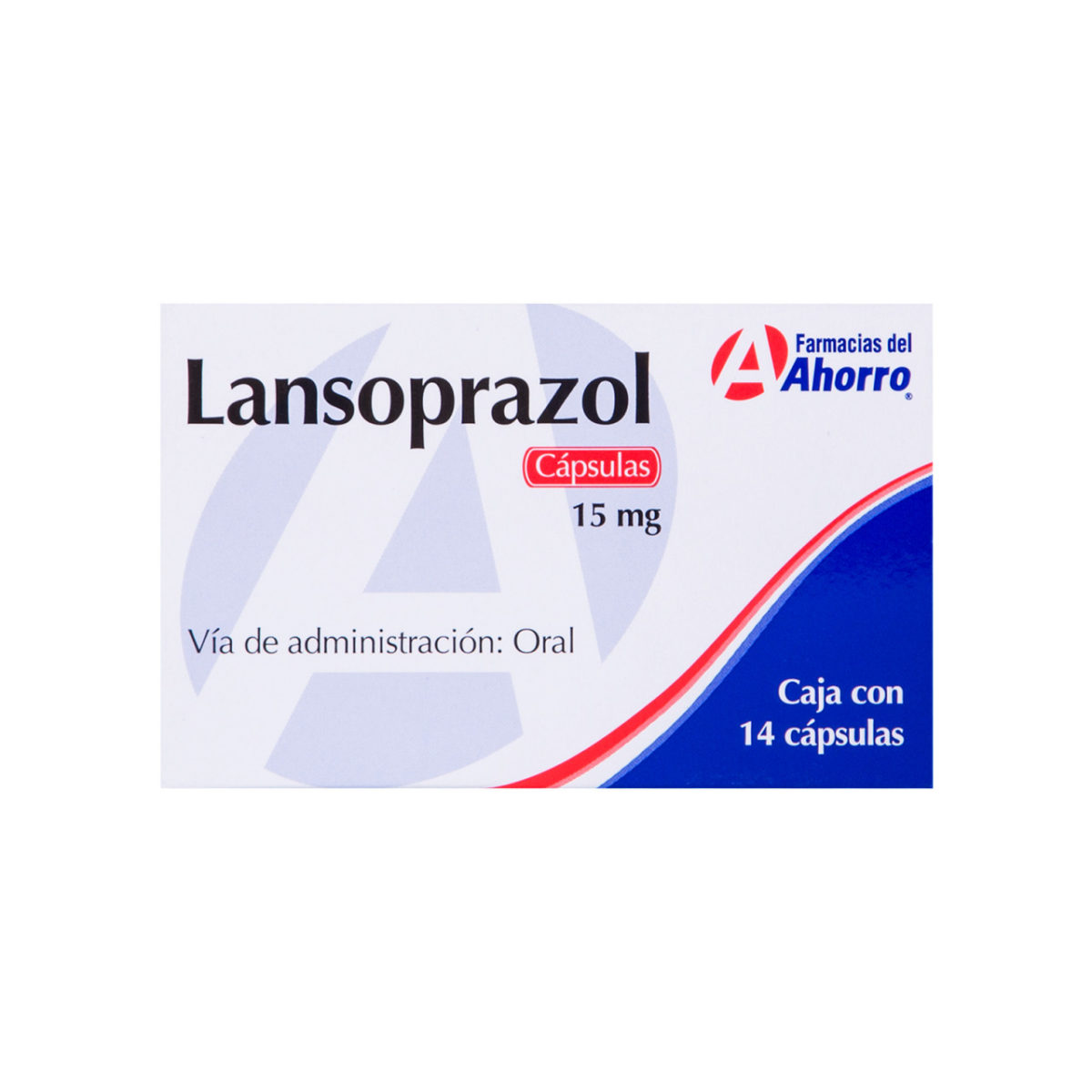 lansoprazol