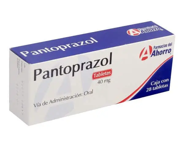 pantoprazol